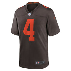 Deshaun Watson Alternate Game Jersey - Cleveland Browns