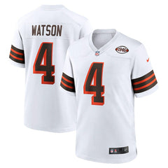 Deshaun Watson Alternate Game Jersey - Cleveland Browns