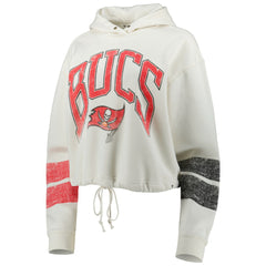 '47 Women's Harper Pullover Hoodie - Tampa Bay Buccaneers