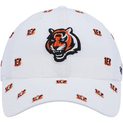 '47 Women's Confetti Clean Up Adjustable Hat - Cincinnati Bengals