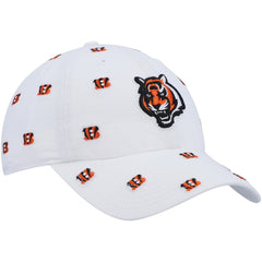 '47 Women's Confetti Clean Up Adjustable Hat - Cincinnati Bengals