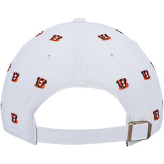 '47 Women's Confetti Clean Up Adjustable Hat - Cincinnati Bengals