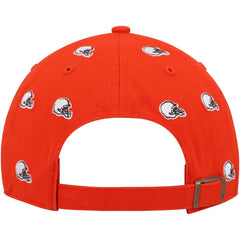 '47 Women's Confetti Clean Up Logo Adjustable Hat - Cleveland Browns