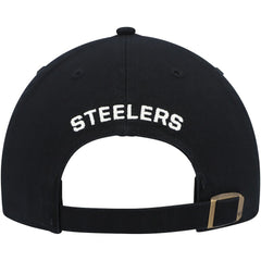 '47 Women's Finley Clean Up Adjustable Hat - Pittsburgh Steelers