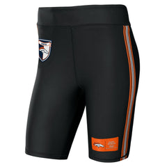WEAR by Erin Andrews Women's Biker Shorts - Denver Broncos