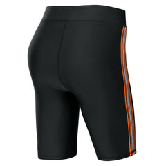 WEAR by Erin Andrews Women's Biker Shorts - Denver Broncos