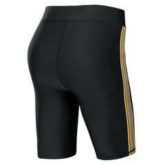 WEAR by Erin Andrews Women's Biker Shorts - Los Angeles Rams
