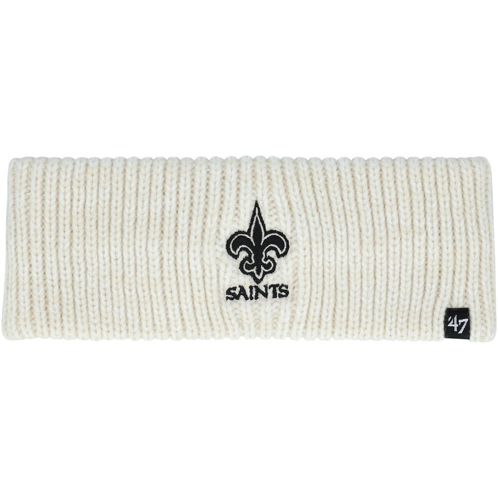 '47 Women's Meeko Headband - New Orleans Saints