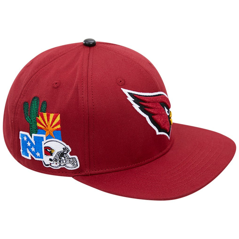 Pro Standard Hometown Snapback Hat - Arizona Cardinals