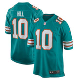 Tyreek Hill Alternate Game Jersey - Miami Dolphins