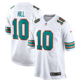 Tyreek Hill Alternate Game Jersey - Miami Dolphins