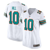 Tyreek Hill Women's Game Jersey - Miami Dolphins