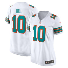 Tyreek Hill Women's Game Jersey - Miami Dolphins