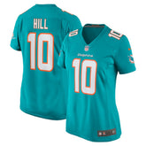 Tyreek Hill Women's Player Jersey - Miami Dolphins