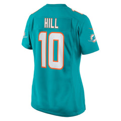 Tyreek Hill Women's Player Jersey - Miami Dolphins