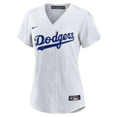 MLB Freddie Freeman Los Angeles Dodgers Nike Women's Replica Player Jersey