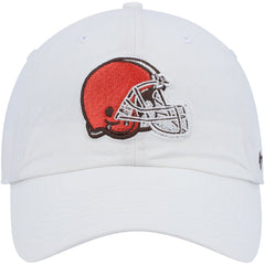 '47 Women's Clean Up Adjustable Hat - Cleveland Browns