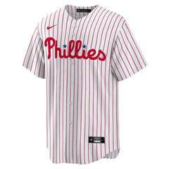 MLB Kyle Schwarber Philadelphia Phillies Nike Replica Player Jersey