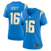 JK Scott Women's Game Jersey - Los Angeles Chargers