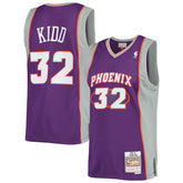 NBA Jason Kidd Phoenix Suns Big & Tall Hardwood Classics 2000/01 Swingman Jersey