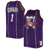 NBA Tracy McGrady Toronto Raptors Big & Tall Hardwood Classics 1998/99 Swingman Jersey