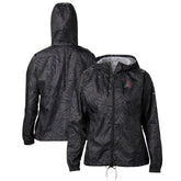 MLB Arizona Diamondbacks Columbia Women's Flash Forward Full-Zip Windbreaker Jacket