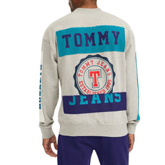 NBA Charlotte Hornets Tommy Jeans James Patch Pullover Sweatshirt