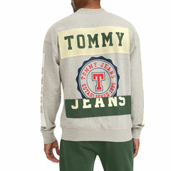 NBA Milwaukee Bucks Tommy Jeans James Patch Pullover Sweatshirt