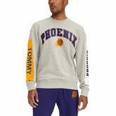 NBA Phoenix Suns Tommy Jeans James Patch Pullover Sweatshirt
