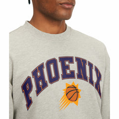 NBA Phoenix Suns Tommy Jeans James Patch Pullover Sweatshirt