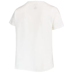 MLB San Francisco Giants Women's Plus Size Pride Scoop Neck T-Shirt