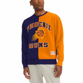 NBA Phoenix Suns Tommy Jeans Keith Split Pullover Sweatshirt