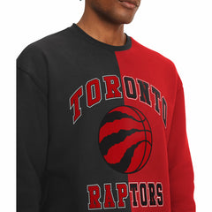 NBA Toronto Raptors Tommy Jeans Keith Split Pullover Sweatshirt