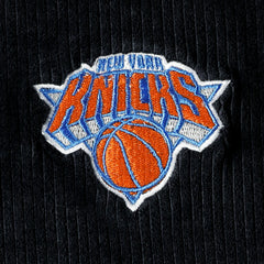 NBA New York Knicks Touch Women's End Line Velour Pullover Hoodie