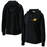 NBA Phoenix Suns Touch Women's End Line Velour Pullover Hoodie