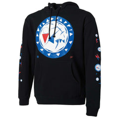 NBA Philadelphia 76ers NBA x Naturel No Caller ID Pullover Hoodie