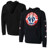 NBA Washington Wizards NBA x Naturel No Caller ID Pullover Hoodie