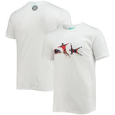 Giovane Élber Bayern Munich Hands-of-God T-Shirt - White