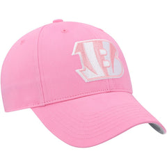 '47 Girls Youth Rose MVP Adjustable Hat - Cincinnati Bengals