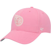 '47 Girls Youth Rose MVP Adjustable Hat - Tennessee Titans