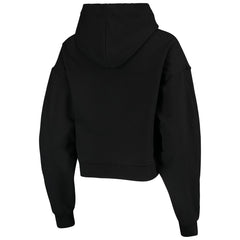 NBA Phoenix Suns Lusso Women's Layla World Tour Cropped Pullover Hoodie