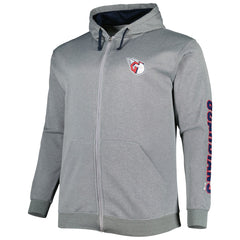 MLB Cleveland Guardians Profile Big & Tall Pullover Hoodie