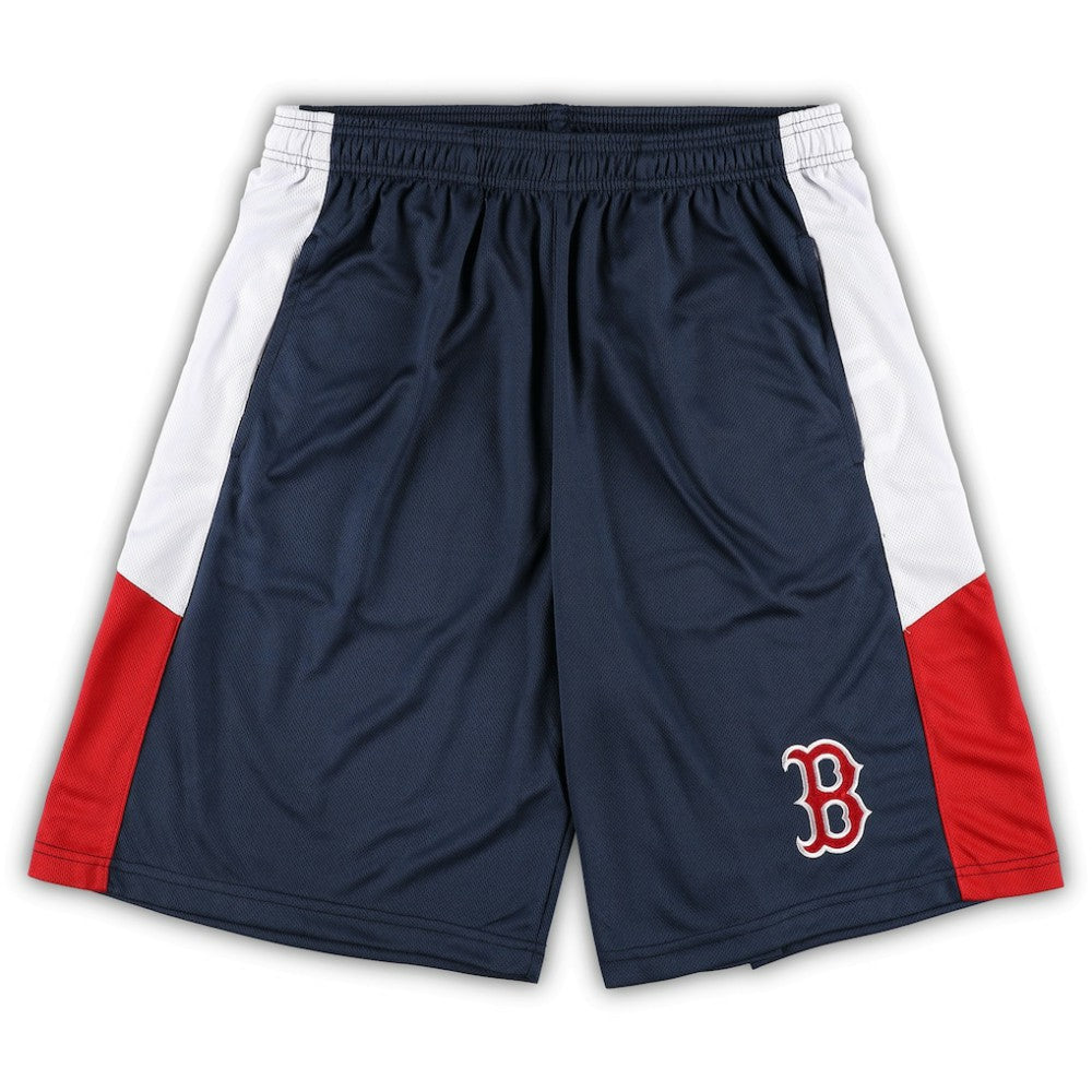 MLB Boston Red Sox Big & Tall Team Shorts