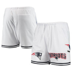Pro Standard Mesh Shorts - New England Patriots