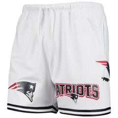 Pro Standard Mesh Shorts - New England Patriots