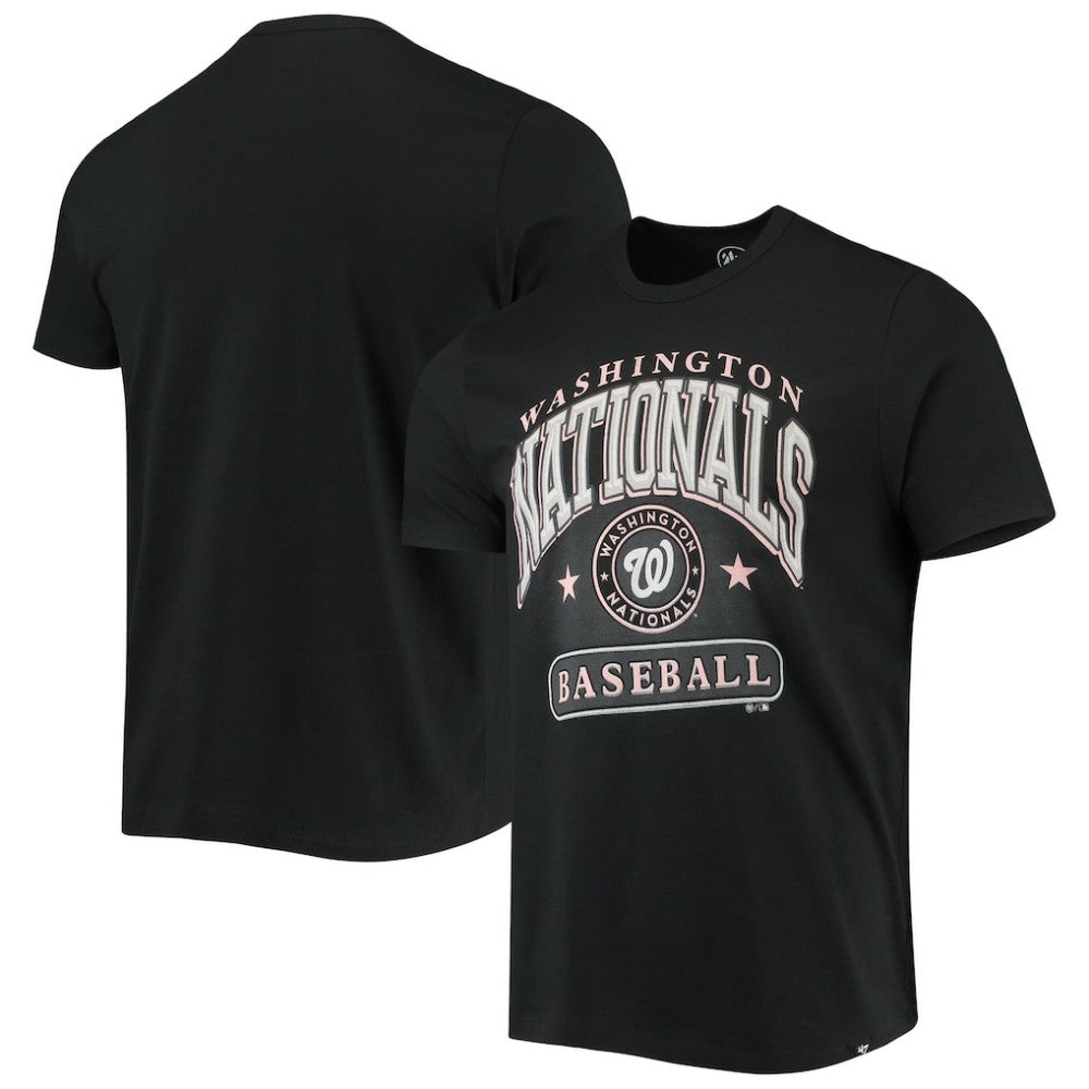 MLB Washington Nationals '47 City Connect Elements Franklin T-Shirt