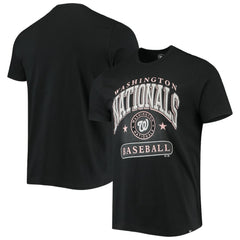 MLB Washington Nationals '47 City Connect Elements Franklin T-Shirt