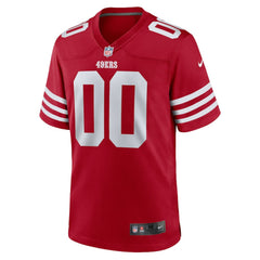 Youth Game Custom Jersey - San Francisco 49ers