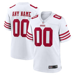 Game Custom Player Jersey - San Francisco 49ers