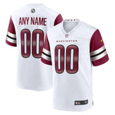 Game Custom Player Jersey - Washington Commanders